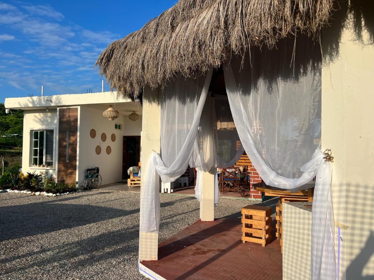 Cerro Beach Hotel Sinchal Eksteriør billede