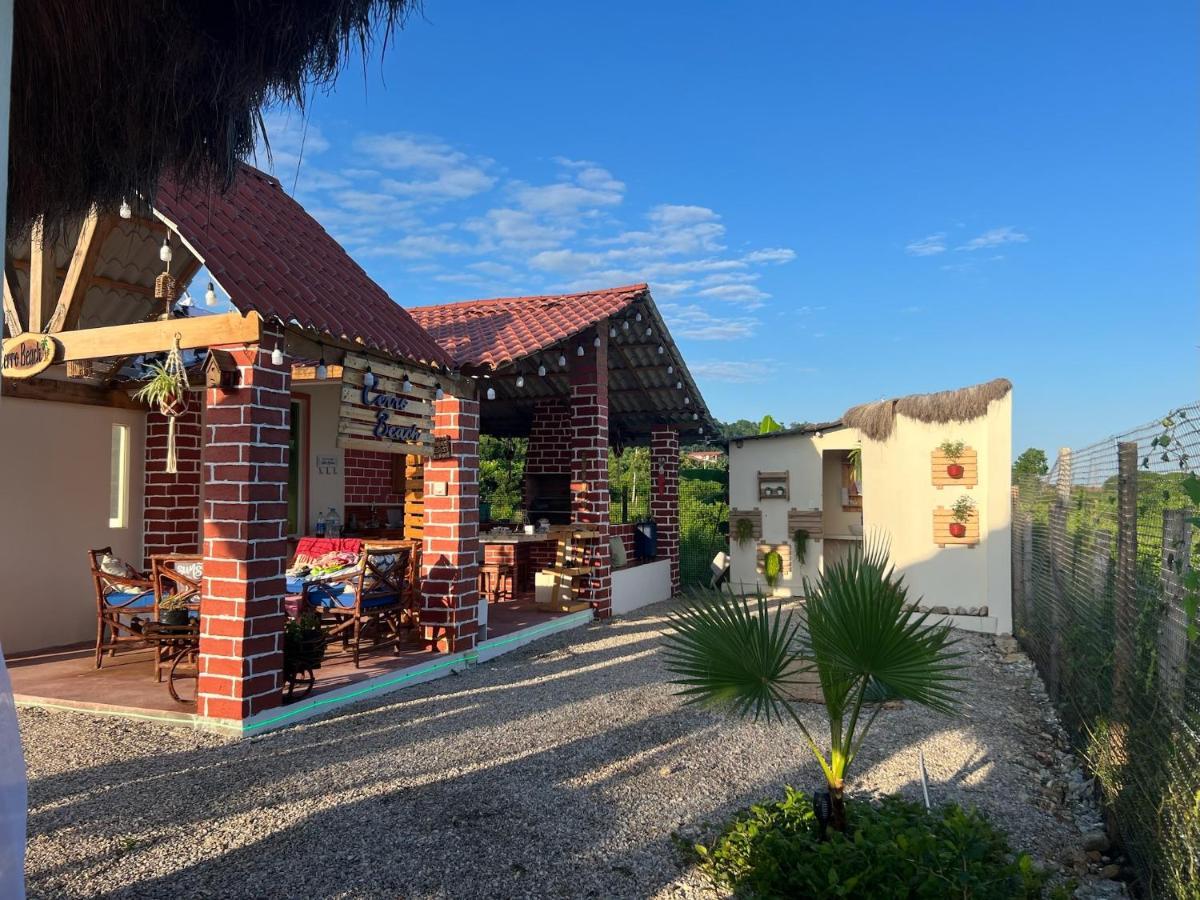 Cerro Beach Hotel Sinchal Eksteriør billede