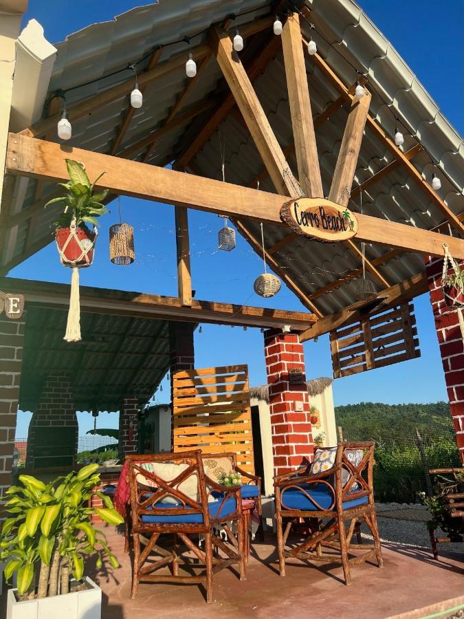 Cerro Beach Hotel Sinchal Eksteriør billede